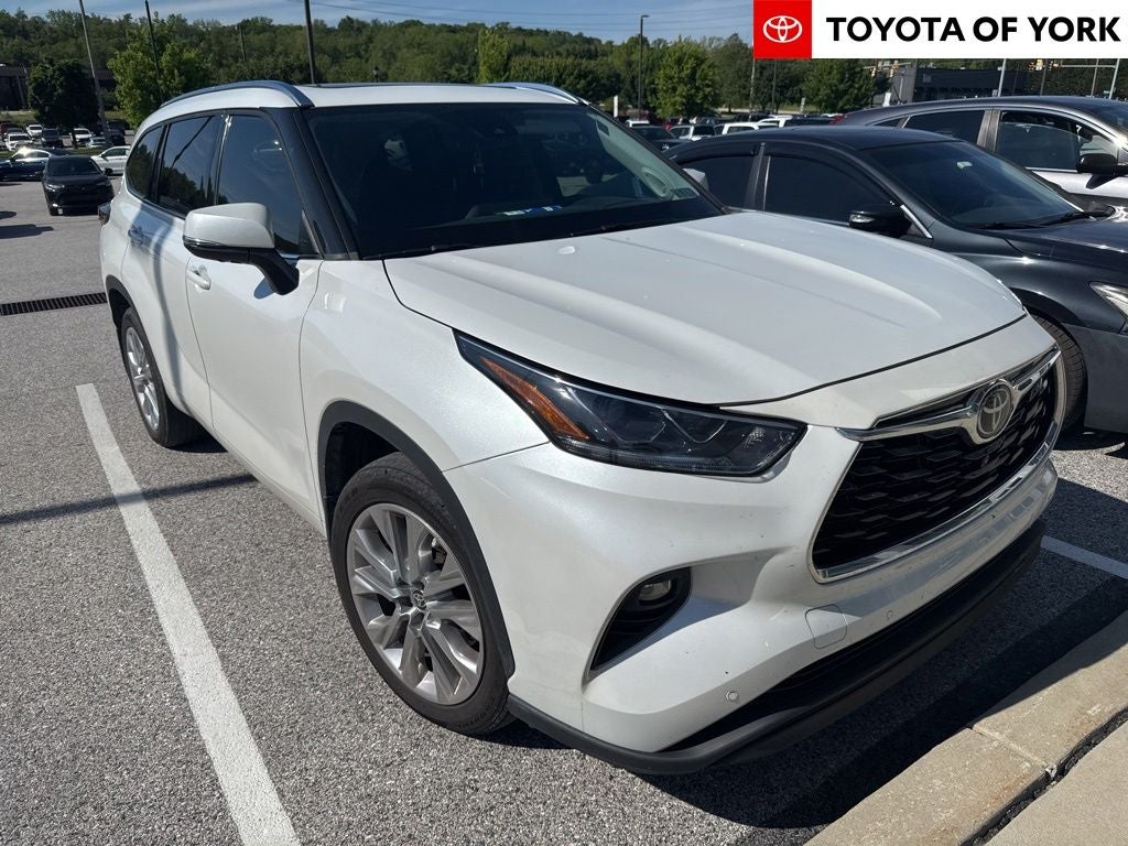 2022 Toyota Highlander