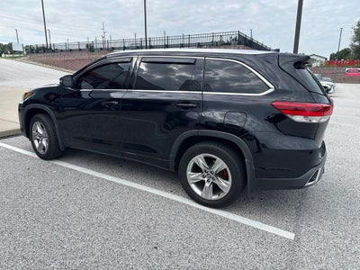 2019 Toyota Highlander Limited