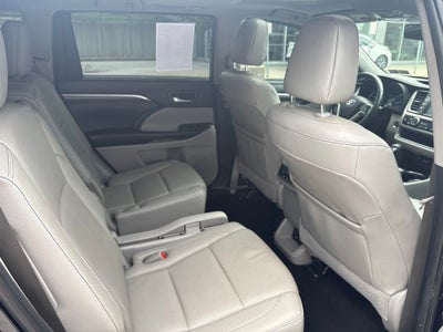 2019 Toyota Highlander Limited