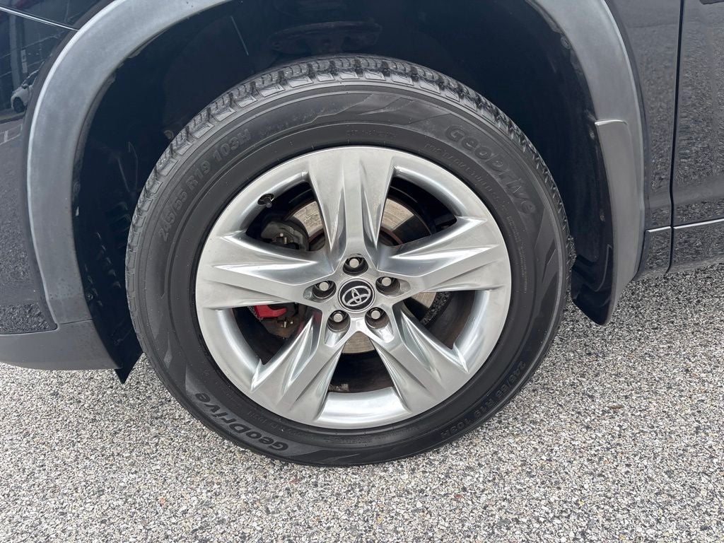 2019 Toyota Highlander Limited