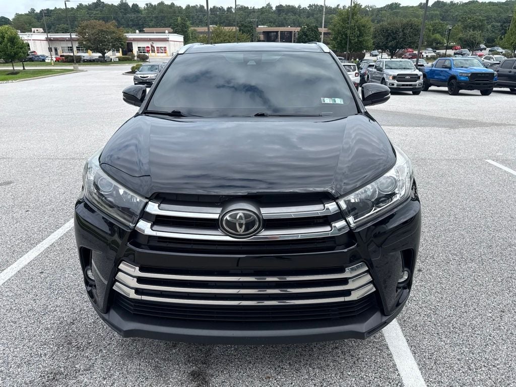 2019 Toyota Highlander Limited