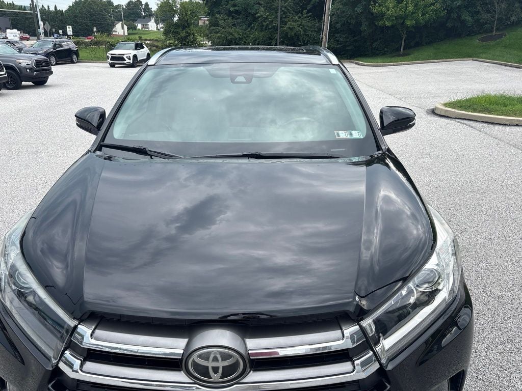 2019 Toyota Highlander Limited