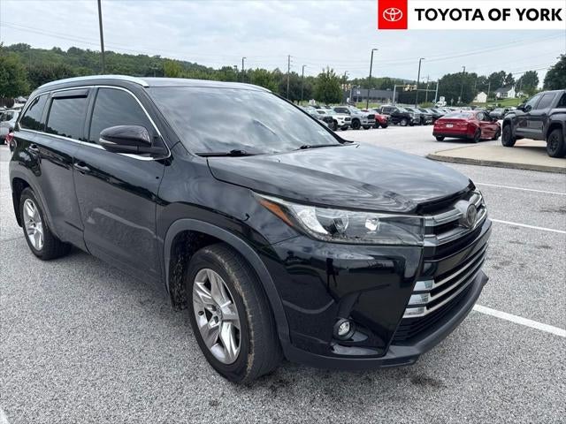 2019 Toyota Highlander Limited