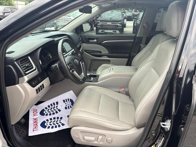 2019 Toyota Highlander Limited