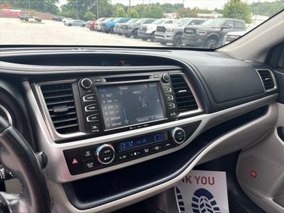 2019 Toyota Highlander Limited