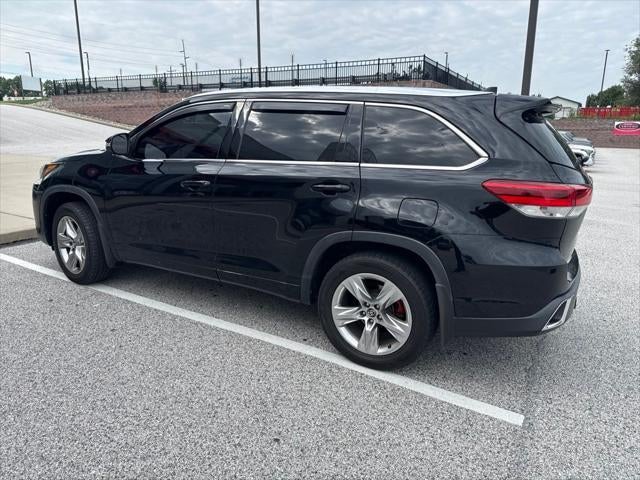 2019 Toyota Highlander Limited