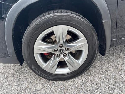 2019 Toyota Highlander Limited