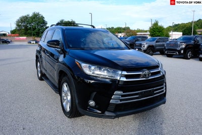 2018 Toyota Highlander Limited