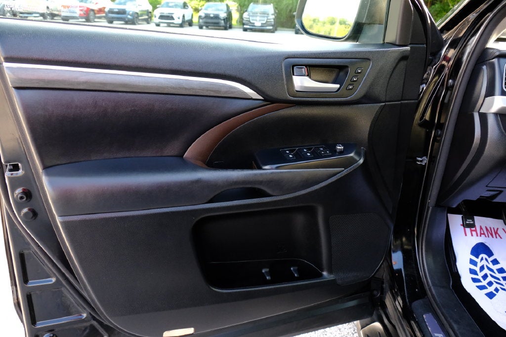 2018 Toyota Highlander Limited