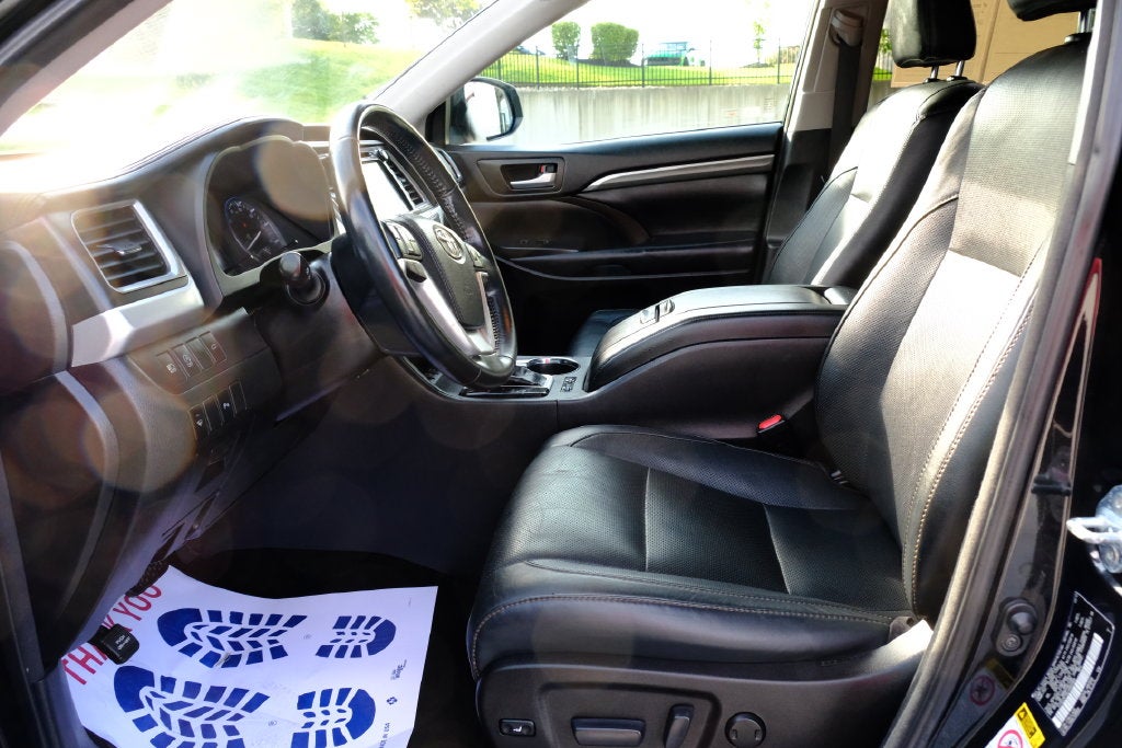 2018 Toyota Highlander Limited