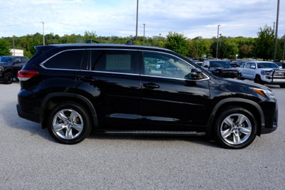 2018 Toyota Highlander Limited