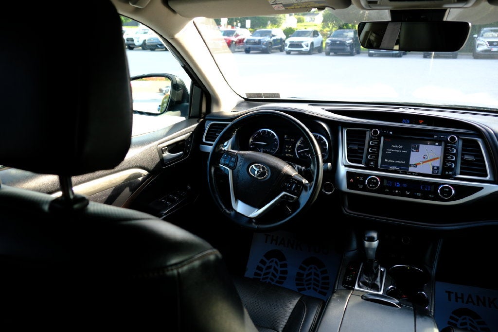 2018 Toyota Highlander Limited