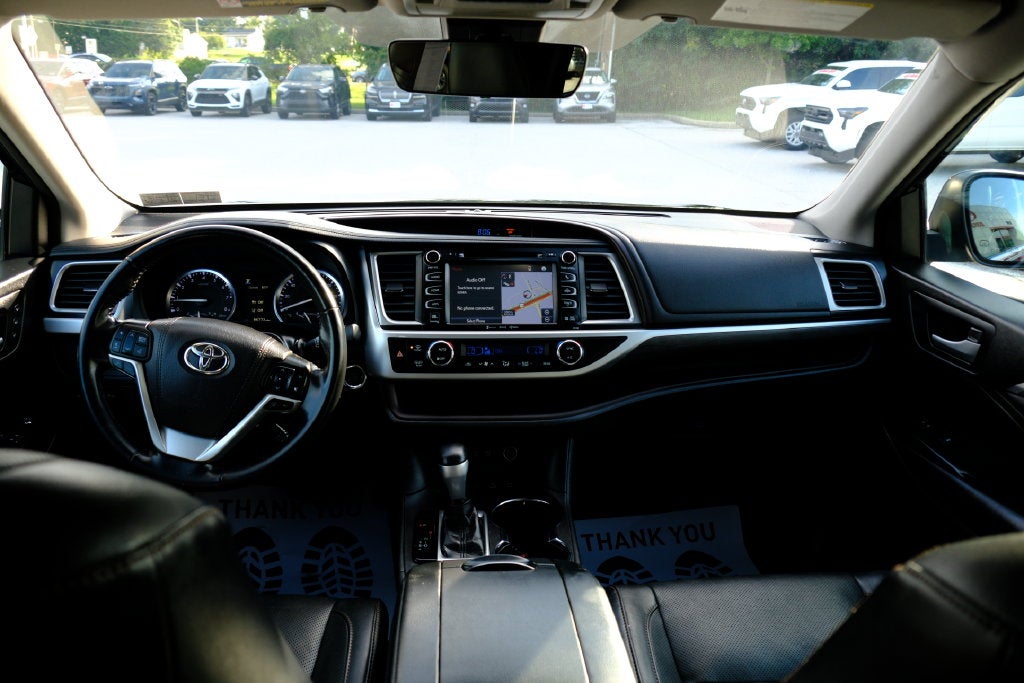2018 Toyota Highlander Limited