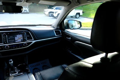 2018 Toyota Highlander Limited