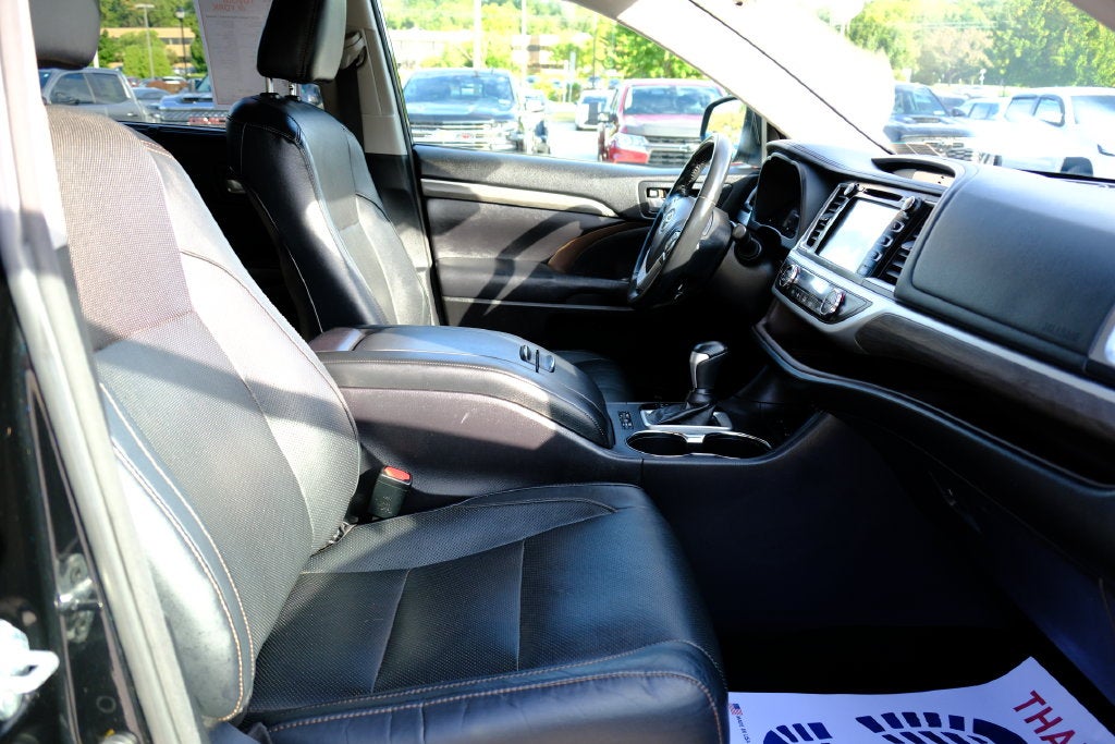 2018 Toyota Highlander Limited