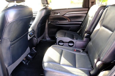 2018 Toyota Highlander Limited