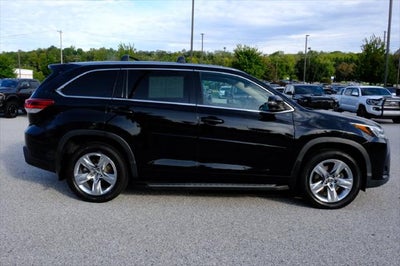2018 Toyota Highlander Limited