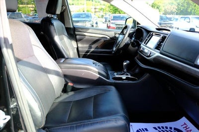 2018 Toyota Highlander Limited