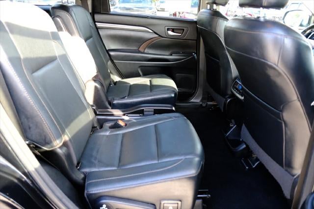 2018 Toyota Highlander Limited