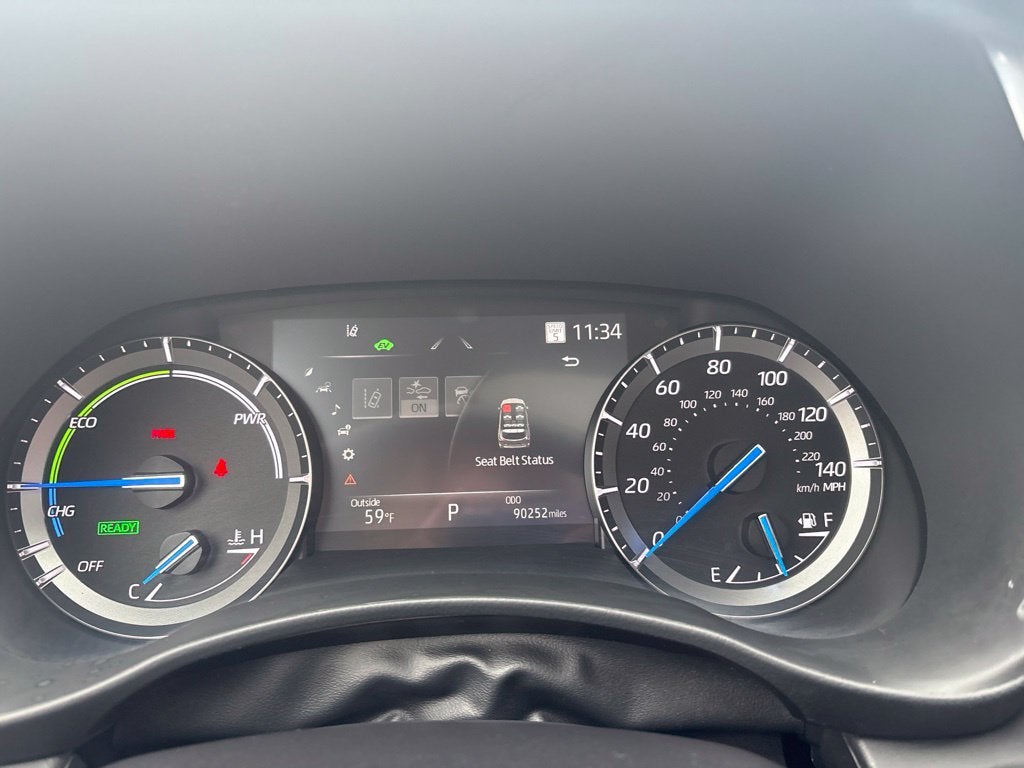 2021 Toyota Highlander Hybrid Platinum