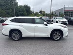 2021 Toyota Highlander Hybrid Platinum
