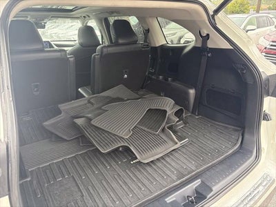 2021 Toyota Highlander Hybrid Platinum