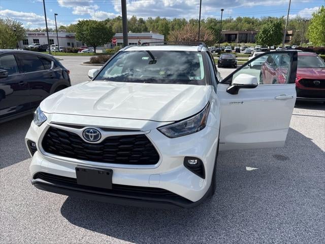 2020 Toyota Highlander Hybrid XLE