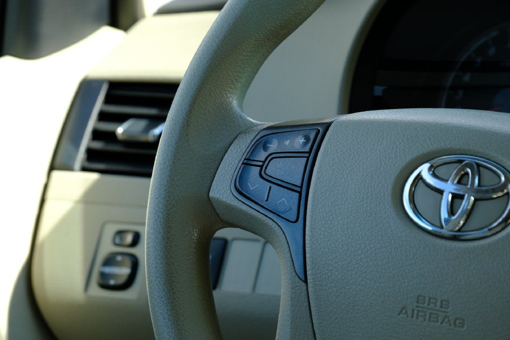2011 Toyota Sienna LE