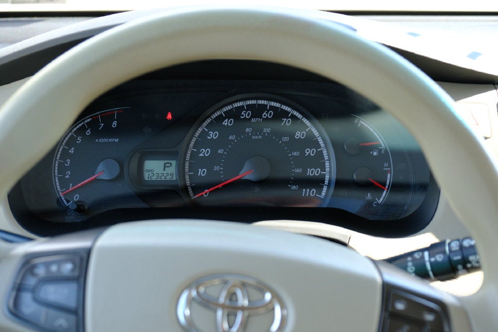 2011 Toyota Sienna LE