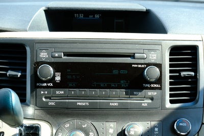 2011 Toyota Sienna LE