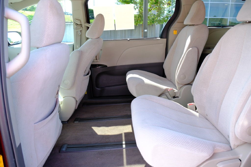 2011 Toyota Sienna LE