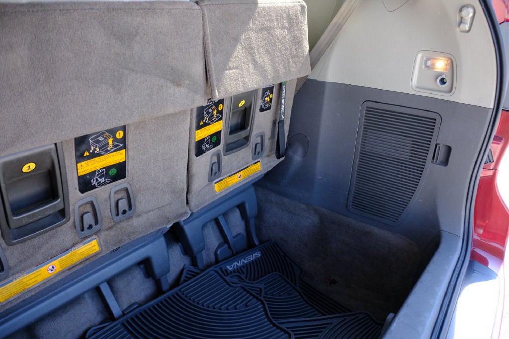 2011 Toyota Sienna LE
