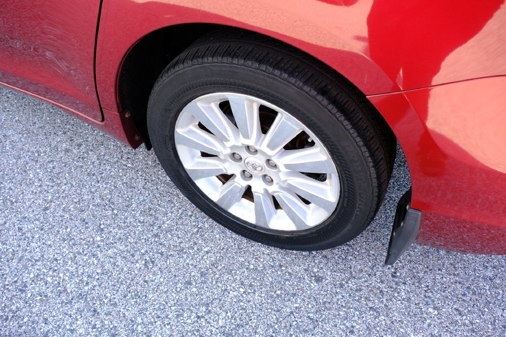 2011 Toyota Sienna LE