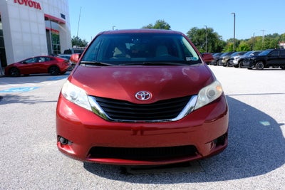2011 Toyota Sienna LE