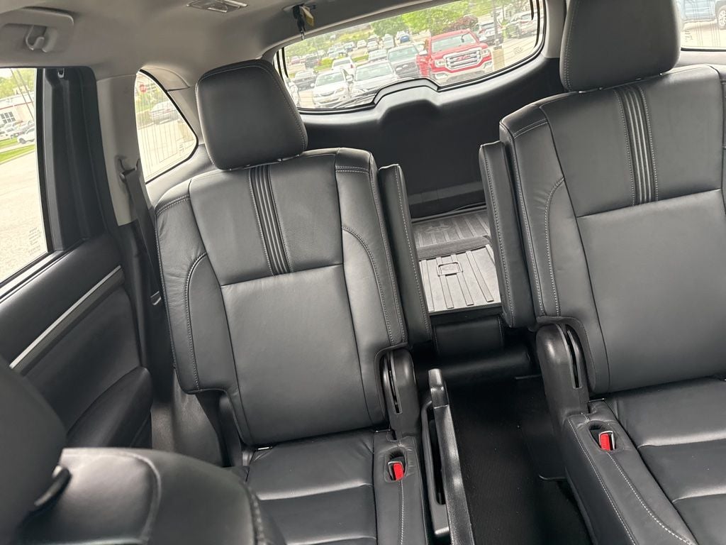 2017 Toyota Highlander SE