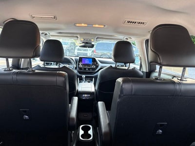 2026 Toyota Highlander Hybrid XLE