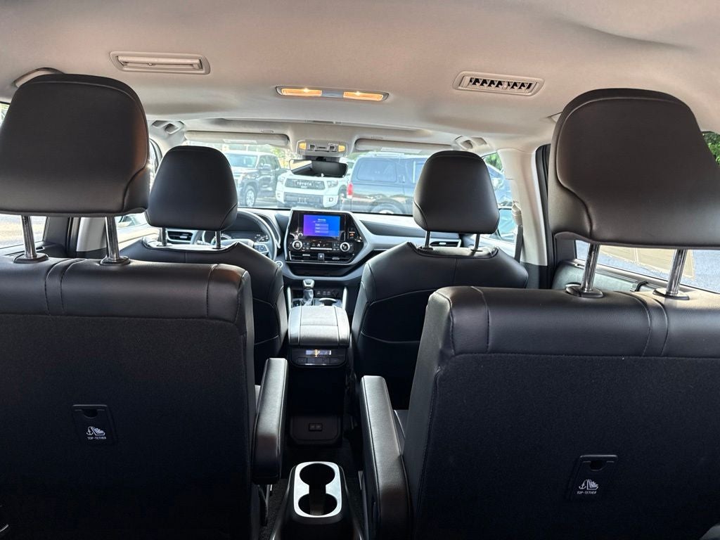 2026 Toyota Highlander Hybrid XLE