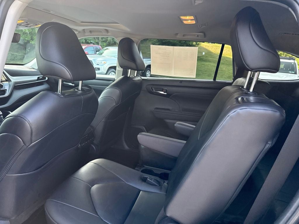 2026 Toyota Highlander Hybrid XLE