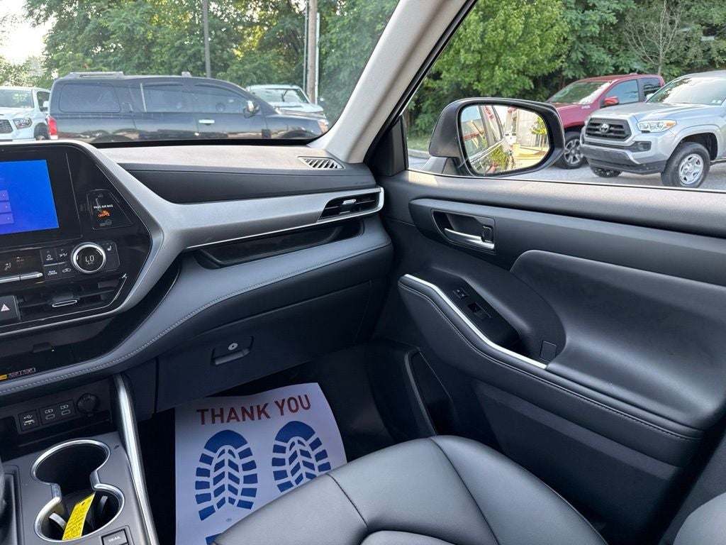 2026 Toyota Highlander Hybrid XLE