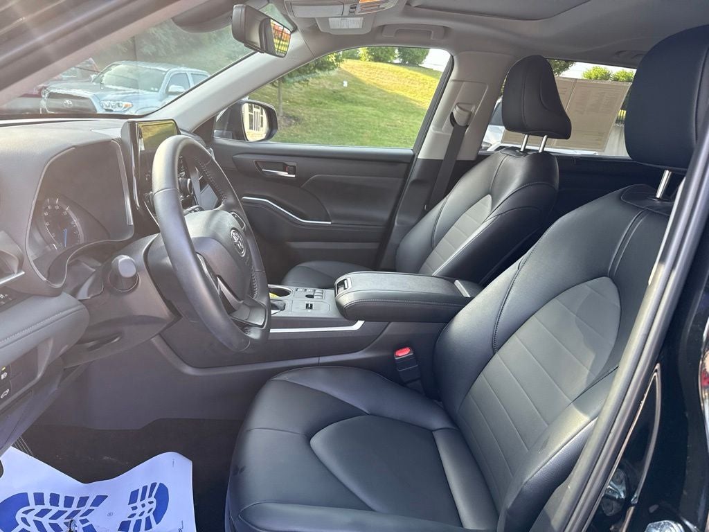 2026 Toyota Highlander Hybrid XLE