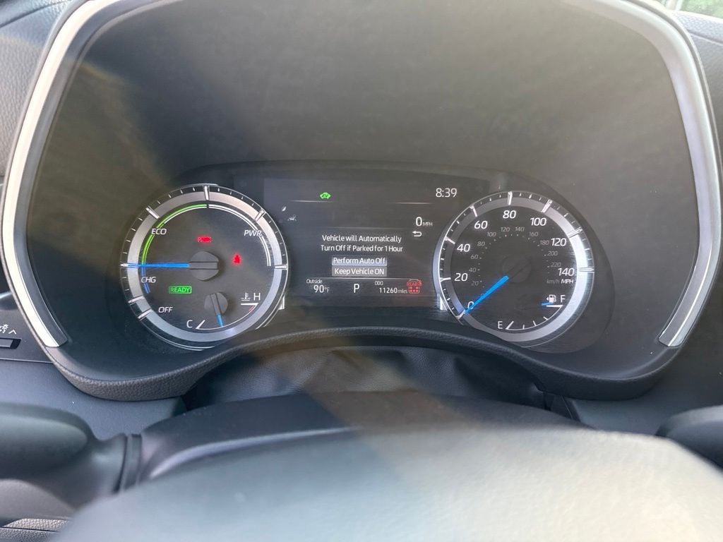 2026 Toyota Highlander Hybrid XLE