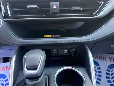 2026 Toyota Highlander Hybrid XLE