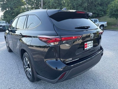 2026 Toyota Highlander Hybrid XLE