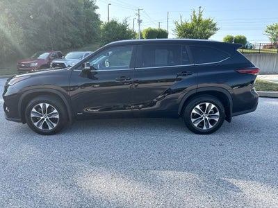 2026 Toyota Highlander Hybrid XLE
