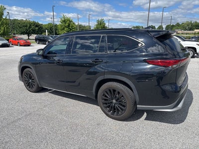 2023 Toyota Highlander XSE