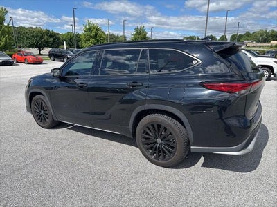 2023 Toyota Highlander XSE