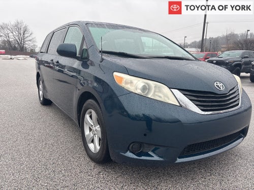 2011 Toyota Sienna Base