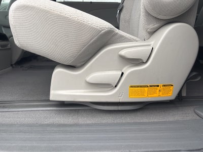 2011 Toyota Sienna Base