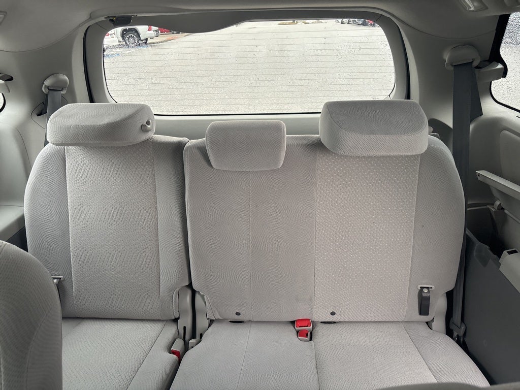 2011 Toyota Sienna Base