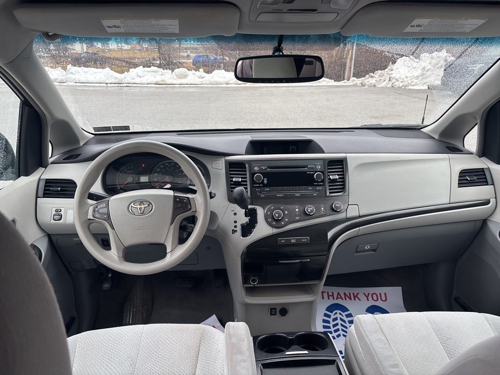 2011 Toyota Sienna Base